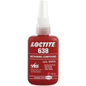 Keo chống xoay Loctite 638 50ML