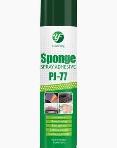 Keo xịt đa năng siêu dính Sponge PJ-77