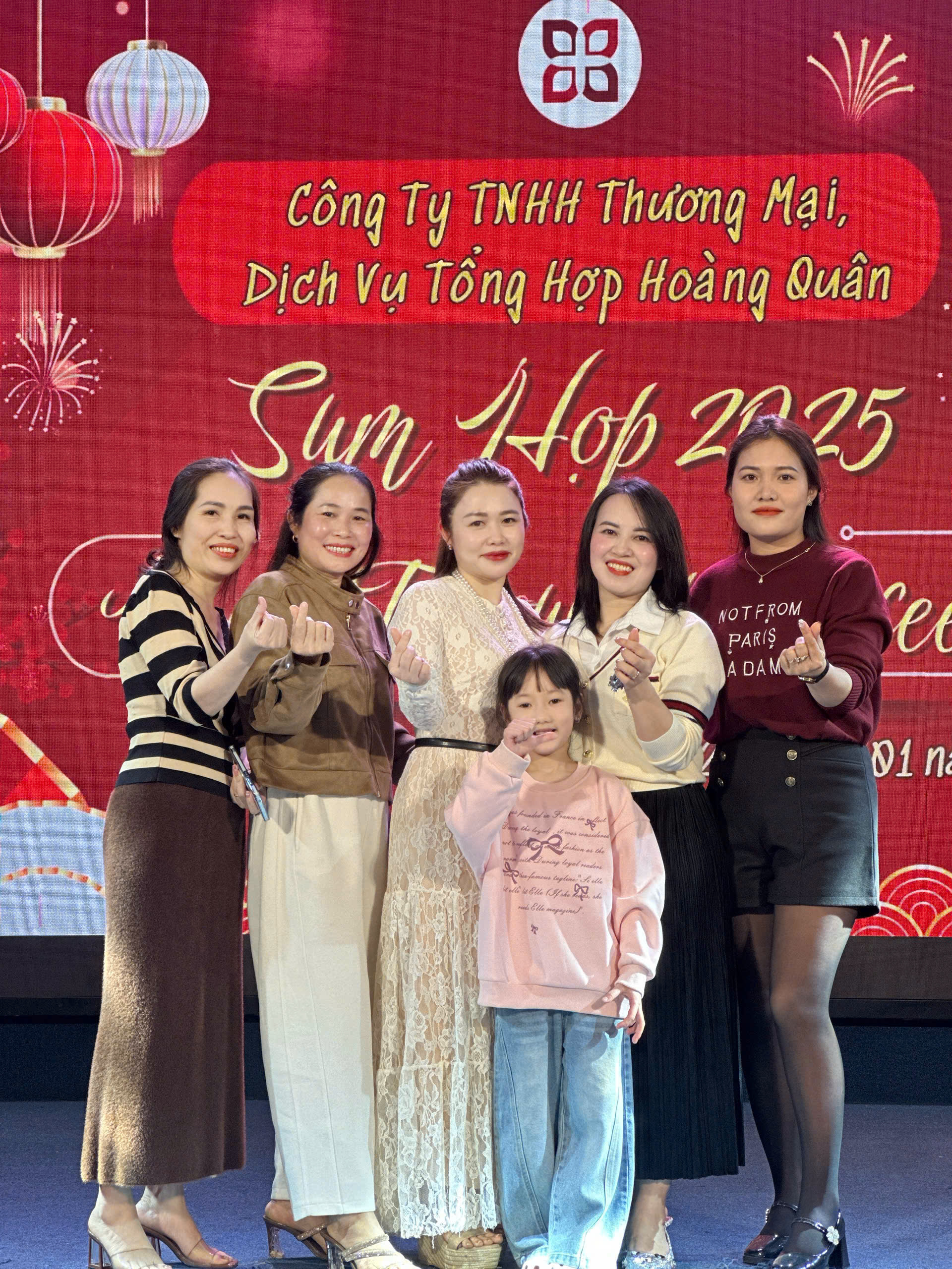 CHƯƠNG TRÌNH SUM HỌP 2025 – GẮN KẾT ĐỒNG HÀNH