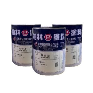 Sơn phủ bóng trong suốt Berlin BP0150