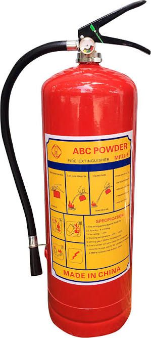 Bình chữa cháy dạng bột 8KG