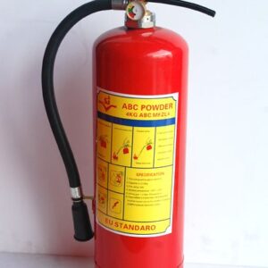Bình chữa cháy dạng bột 4KG