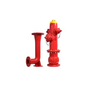 Trụ chữa cháy loại B Shinyi FHDH-0150-16-D2R (Không chân đế )