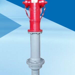 Trụ chữa cháy loại C MAIDONG1 TN 125-K1