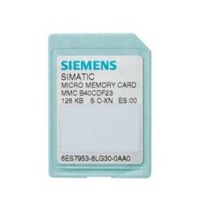 Thẻ nhớ S7-300 2MB SIEMENS 6ES7 953-8LL31-0AA0