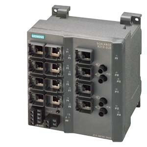 Bộ Chia Mạng Siemens 6GK5212-2BC00-2AA3