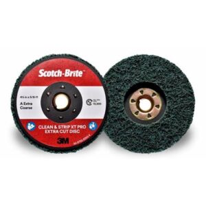 Bánh chà nhám mài mòn dạng bọt biển Clean & Strip