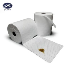 TẤM THẤM DẦU CÔNG NGHIỆP 400mm x 500mm 100tấm/thùng