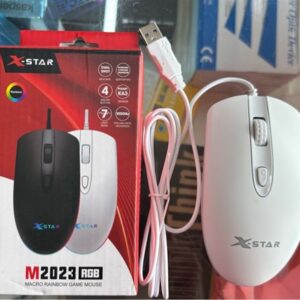 Chuột máy tínnh có dây XSTAR