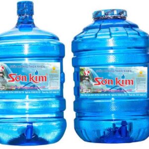 Nước khoáng Sơn Kim 20L