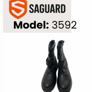 Giày an toàn cao cổ chịu nhiệt Saguard 3592